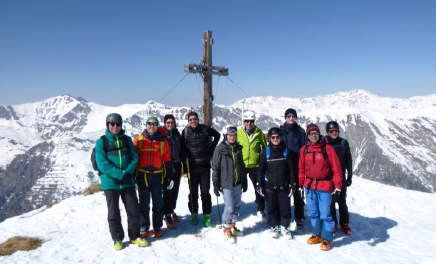 Skitour Brennerberge 2022
